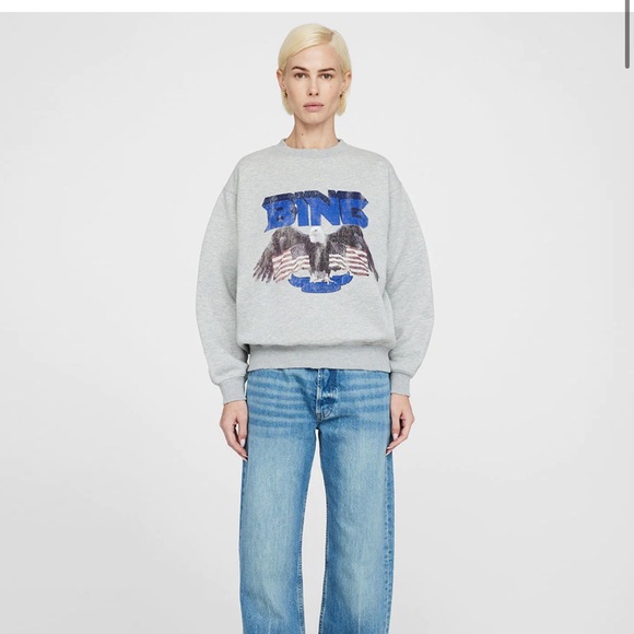 Anine Bing Sweaters - Anine Bing Sweatshirt